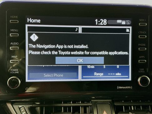 Used 2021 Toyota C-HR XLE FWD image 14