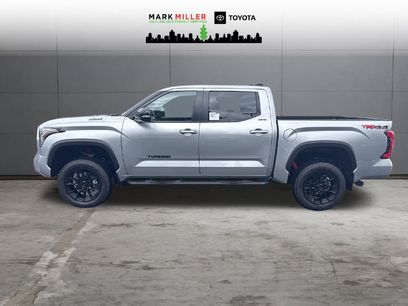 New 2026 Toyota Tundra Limited w/ TRD Off-Road Package