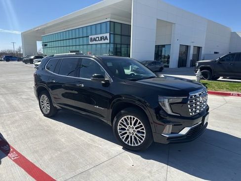 Used 2025 GMC Acadia Denali w/ Super Cruise Package image 1