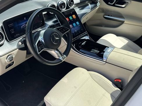 Used 2025 Mercedes-Benz C 300 4MATIC Sedan image 11