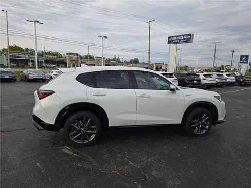 New 2026 Acura ADX A-Spec AWD/4WD image 30