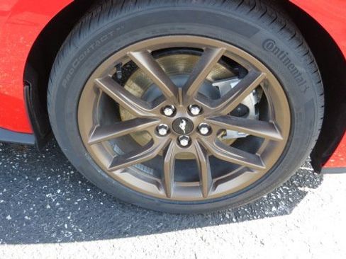 New 2025 Ford Mustang GT Premium image 28