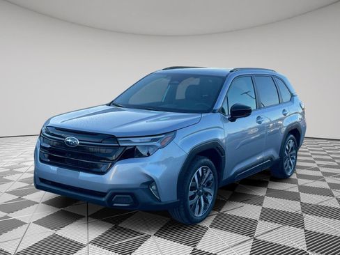 New 2026 Subaru Forester Touring image 7