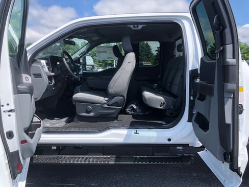 New 2025 Ford F350 XL w/ STX Appearance Package image 32