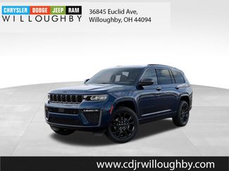 New 2026 Jeep Grand Cherokee L Limited AWD/4WD 360° Tour