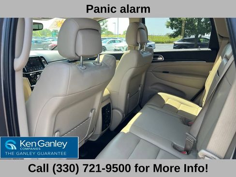Used 2020 Jeep Grand Cherokee Limited AWD/4WD image 47