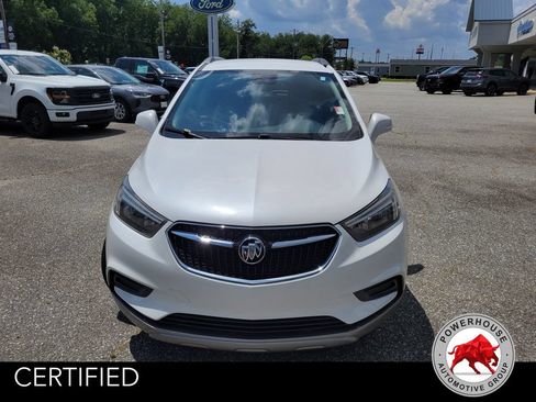 Used 2018 Buick Encore Preferred FWD image 9