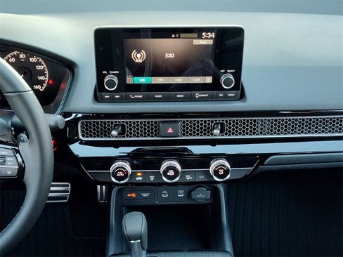 New 2026 Honda Civic Sport image 9