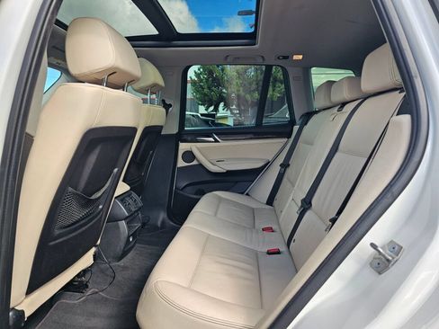 Used 2016 BMW X3 xDrive35i AWD/4WD image 17