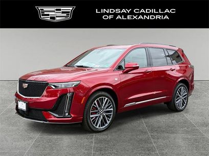 Used 2024 Cadillac XT6 Sport w/ Technology Package