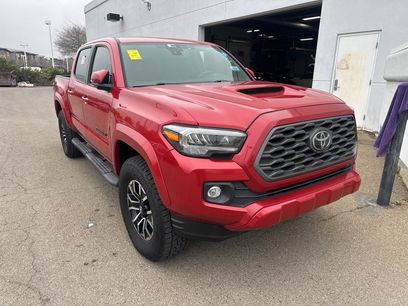 Used 2021 Toyota Tacoma TRD Sport w/ TRD Premium Sport Package