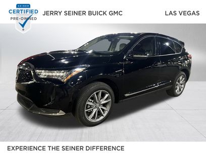 Used 2023 Acura RDX FWD w/ Technology Package