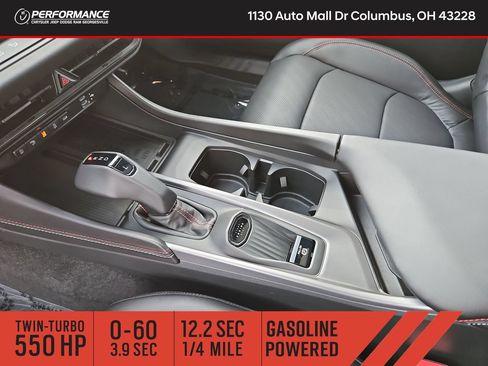New 2026 Dodge Charger Scat Pack AWD/4WD image 32