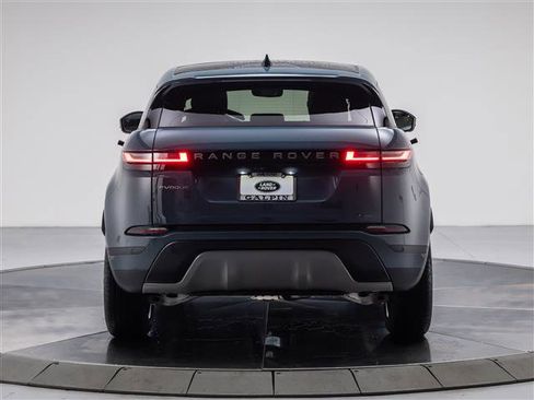 New 2026 Land Rover Range Rover Evoque S image 4