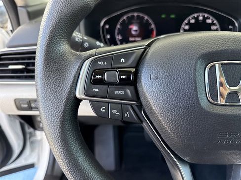 Certified 2020 Honda Accord LX image 21