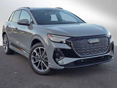 New 2026 Audi Q4 e-tron Premium Plus