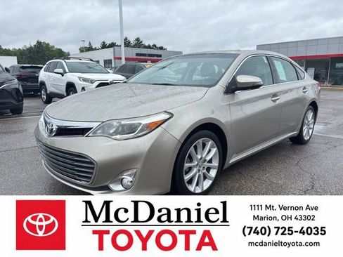 Used 2013 Toyota Avalon Limited FWD image 1