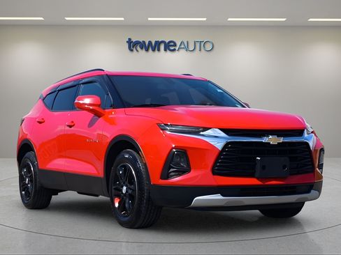 Used 2019 Chevrolet Blazer LT AWD/4WD image 7