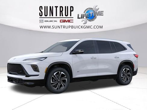 New 2025 Buick Enclave Sport Touring w/ Power Package image 4