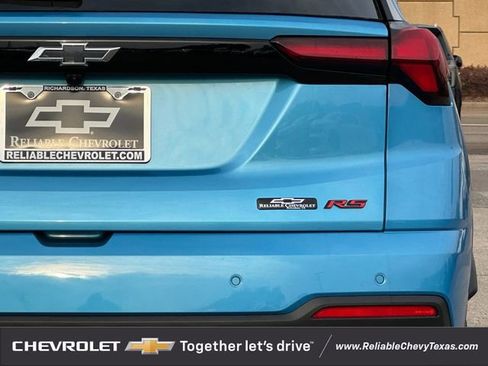 New 2027 Chevrolet Bolt RS FWD image 7
