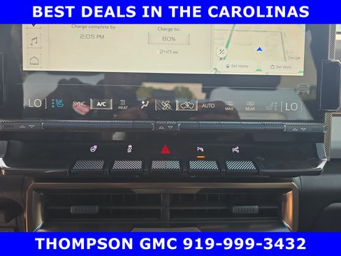 New 2025 GMC Hummer EV 3X AWD/4WD image 20