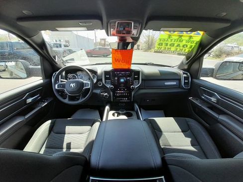 Used 2026 RAM 1500 Big Horn AWD/4WD image 43
