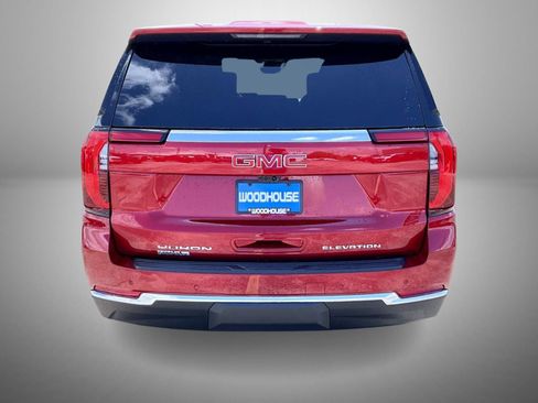 New 2026 GMC Yukon Elevation AWD/4WD image 6