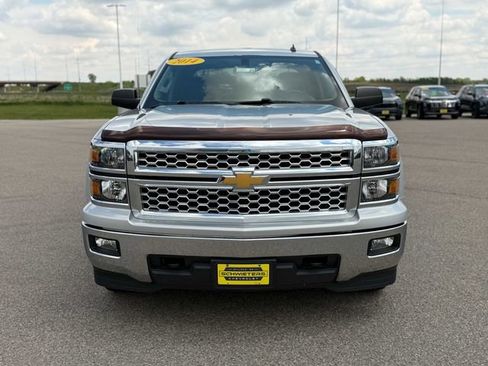 Used 2014 Chevrolet Silverado 1500 LT w/ All Star Edition AWD/4WD image 2