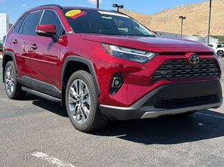 Certified 2022 Toyota RAV4 Limited AWD/4WD video 1