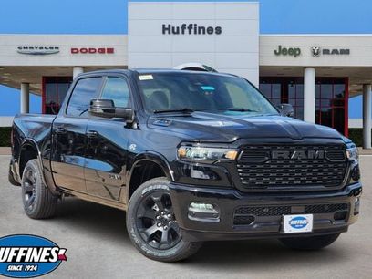 New 2026 RAM 1500 Lone Star