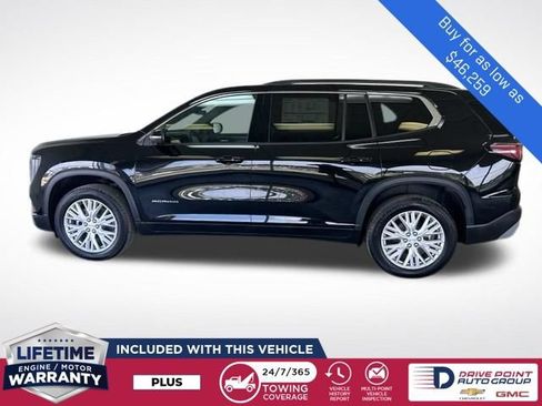 New 2026 GMC Acadia Elevation w/ Elevation Premium Package FWD image 6