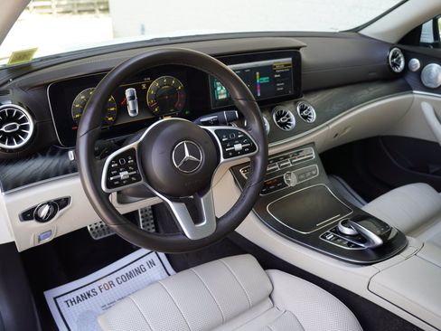 Used 2019 Mercedes-Benz E 450 4MATIC Coupe image 3
