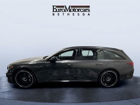 Used 2026 Mercedes-Benz E 53 AMG e 4MATIC Wagon image 2