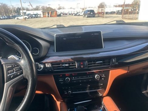 Used 2017 BMW X6 xDrive35i image 8