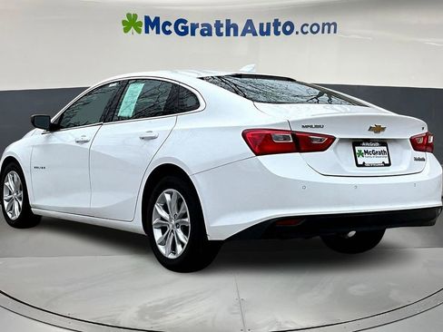 Used 2024 Chevrolet Malibu LT FWD image 4