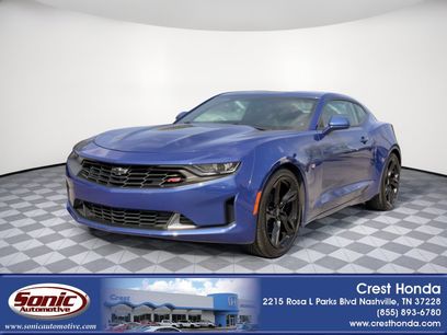 Used 2021 Chevrolet Camaro LT w/ RS Package