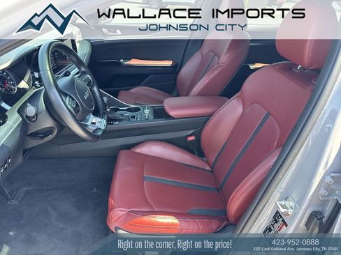 Used 2023 Kia K5 GT-Line AWD/4WD image 12