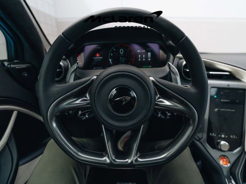 Used 2025 McLaren 750S TechLux image 22
