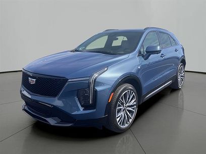 Certified 2025 Cadillac XT4 Sport