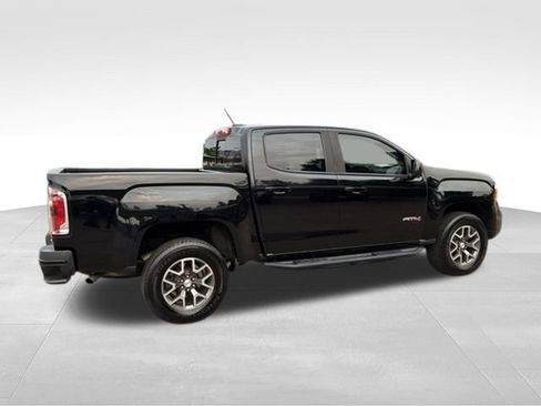 Used 2022 GMC Canyon AT4 w/ Trailering Package AWD/4WD image 12