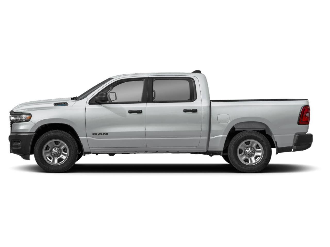 Used 2025 RAM 1500 Warlock AWD/4WD image 12