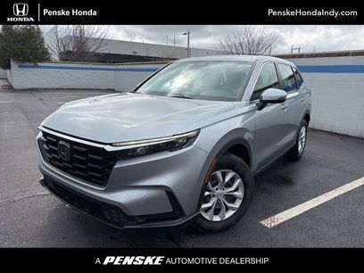 Certified 2023 Honda CR-V LX