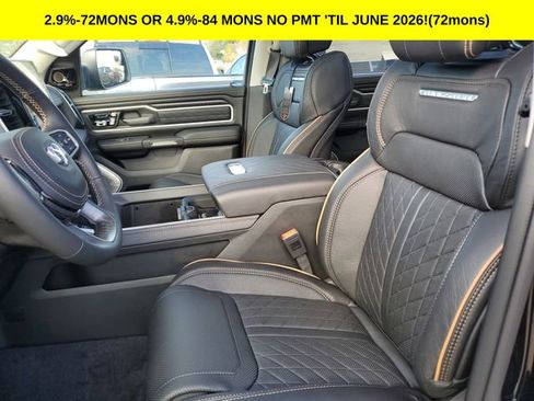 New 2026 RAM 1500 Tungsten w/ Off Road Group image 13