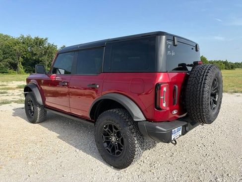 New 2026 Ford Bronco Badlands AWD/4WD image 6