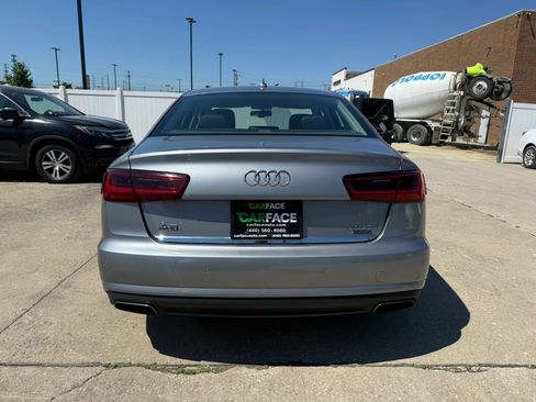 Used 2016 Audi A6 2.0T Premium Plus w/ Premium Plus Package AWD/4WD image 10