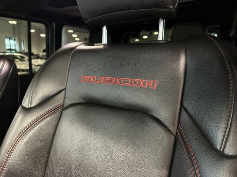 Used 2020 Jeep Wrangler Unlimited Rubicon AWD/4WD image 12
