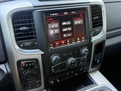 Used 2019 RAM 1500 Warlock w/ Trailer & Traction Group AWD/4WD image 16