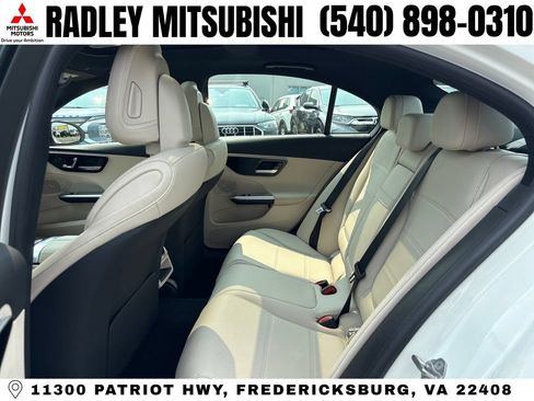 Used 2022 Mercedes-Benz C 300 4MATIC Sedan image 11