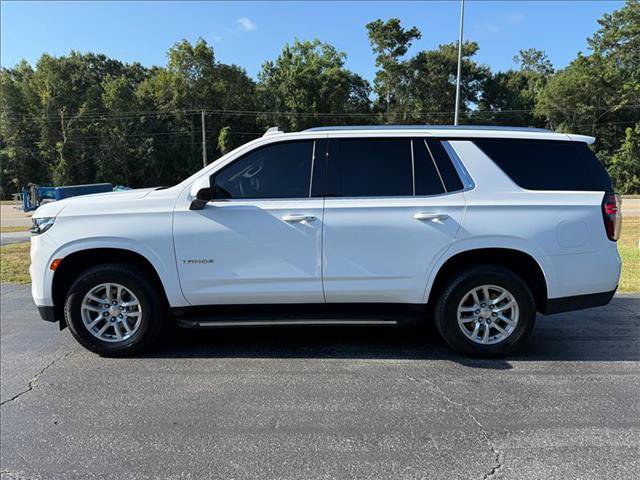 Used 2024 Chevrolet Tahoe LS w/ Driver Alert Package RWD image 2