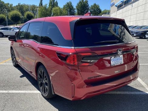 New 2026 Honda Odyssey Sport-L image 5